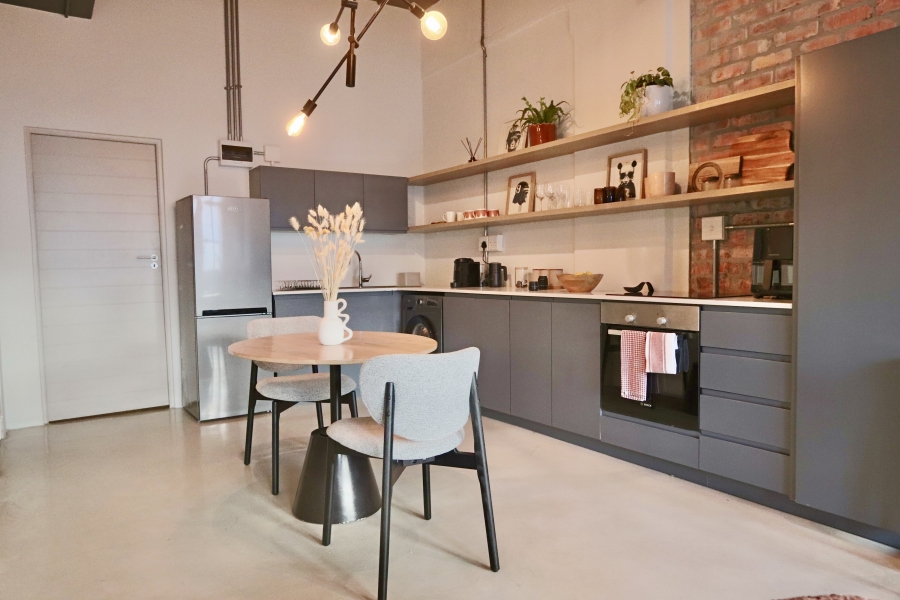 1 Bedroom Property for Sale in Woodstock Western Cape